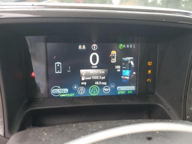 Photo 9 from auction – 2011 CHEVROLET VOLT with VIN 1G1RD6E44BU099078