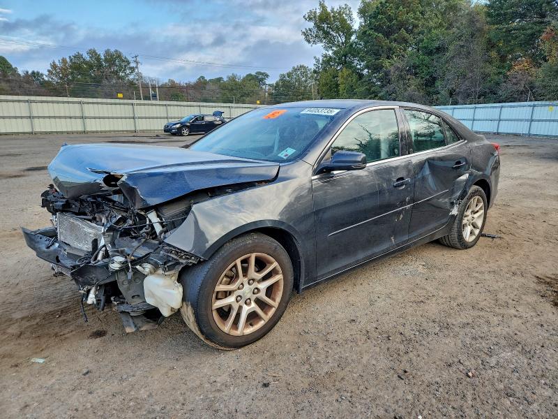 CHEVROLET MALIBU 1LT 2015 with VIN 1G11C5SL6FF215610 - Photo from auction