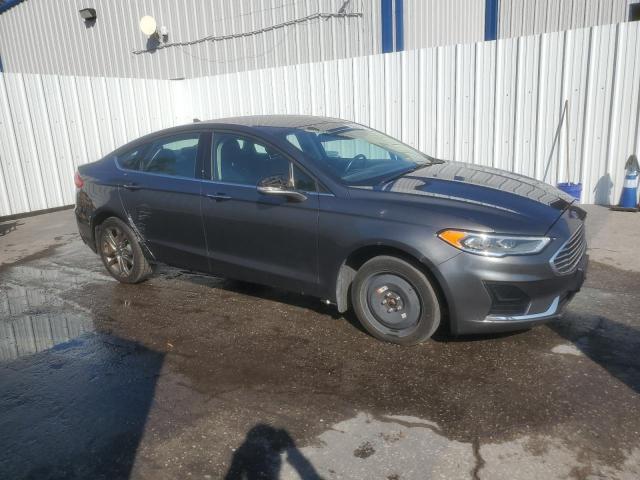 Photo 4 from auction – 2020 FORD FUSION SEL with VIN 3FA6P0CD6LR192586