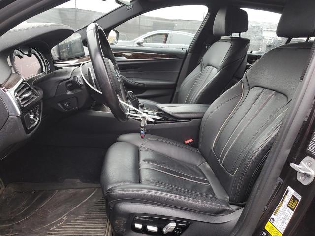 صورة رقم 7 من المزاد - 2018 BMW M550XI مع VIN WBAJB9C58JB035401