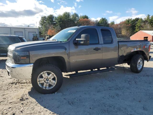 Photo 1 from auction – 2013 CHEVROLET SILVERADO with VIN 1GCRKSE79DZ331597