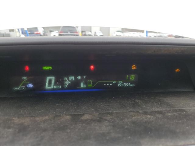 Photo 9 from auction – 2012 TOYOTA PRIUS V with VIN JTDZN3EU7C3123268