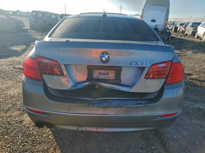 Photo 6 from auction – 2016 BMW 528 I with VIN WBA5A5C54GG346980
