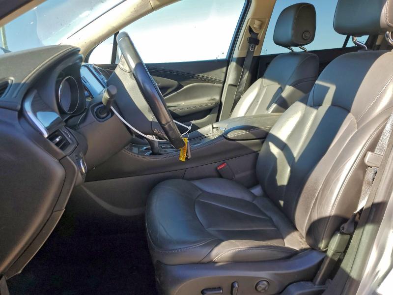 Photo 7 from auction – 2018 BUICK ENVISION E with VIN LRBFX2SA3JD002969