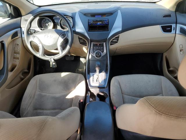Photo 8 from auction – 2013 HYUNDAI ELANTRA GL with VIN KMHDH4AE8DU892181