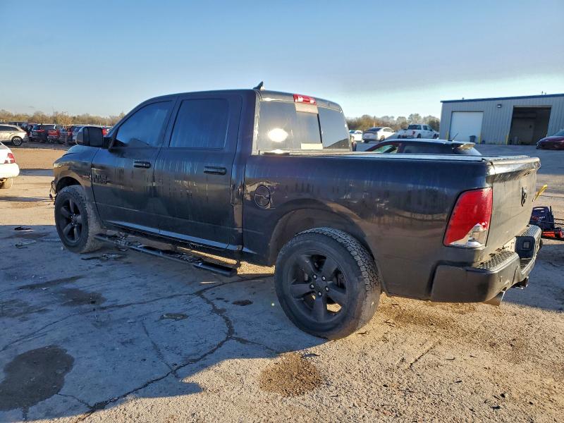 Photo 2 from auction – 2018 RAM 1500 SLT with VIN 1C6RR7LT3JS155795