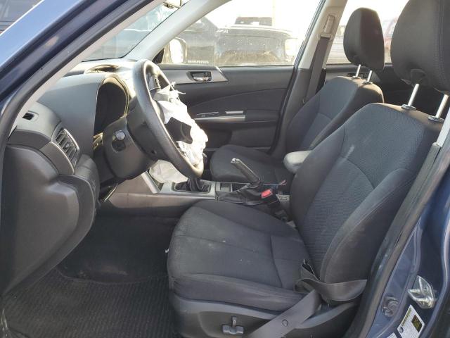 Photo 7 from auction – 2011 SUBARU FORESTER 2 with VIN JF2SHBDC8BG723480