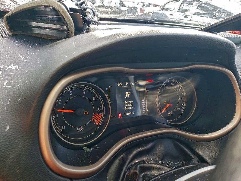 Photo 9 from auction – 2015 JEEP CHEROKEE S with VIN 1C4PJMAB5FW725120