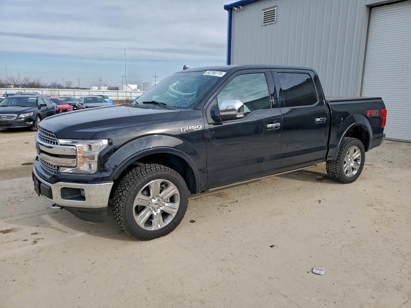 FORD F150 2019 with VIN 1FTEW1E47KFD43099 - Photo from auction