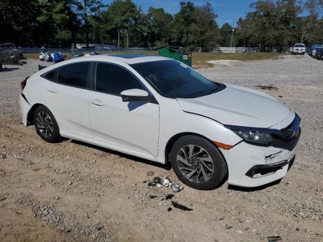 Photo 4 from auction – 2017 HONDA CIVIC EX with VIN 19XFC2F71HE080672
