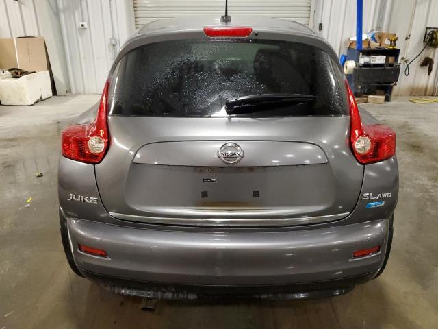 Photo 6 from auction – 2012 NISSAN JUKE S with VIN JN8AF5MV5CT111995