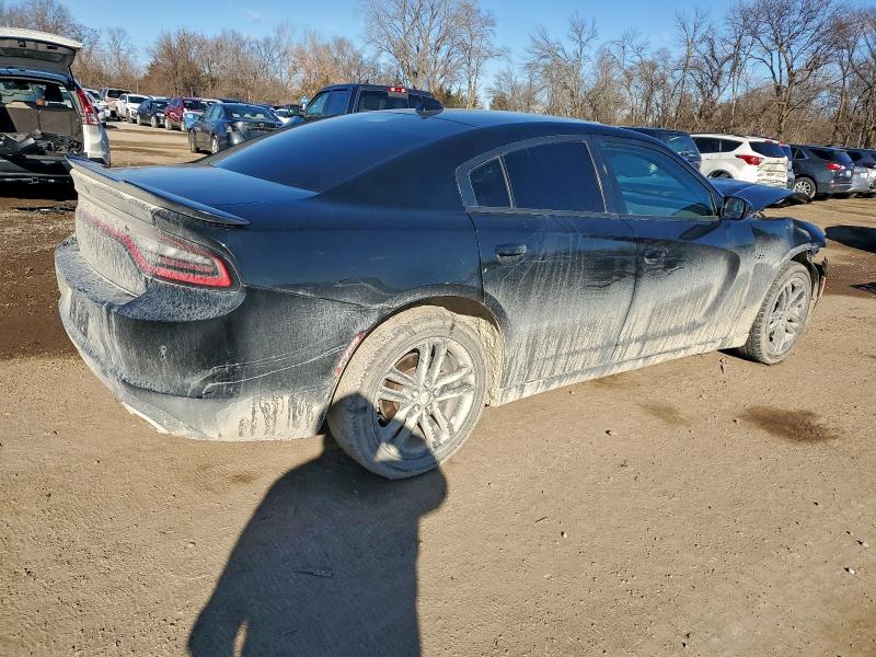 Photo 3 from auction – 2019 DODGE CHARGER SX with VIN 2C3CDXJG2KH671372