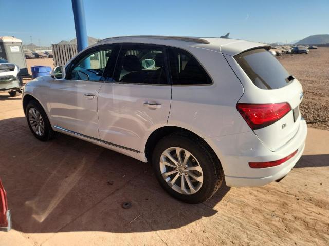 Photo 2 from auction – 2015 AUDI Q5 PREMIUM with VIN WA1CFAFP9FA008648