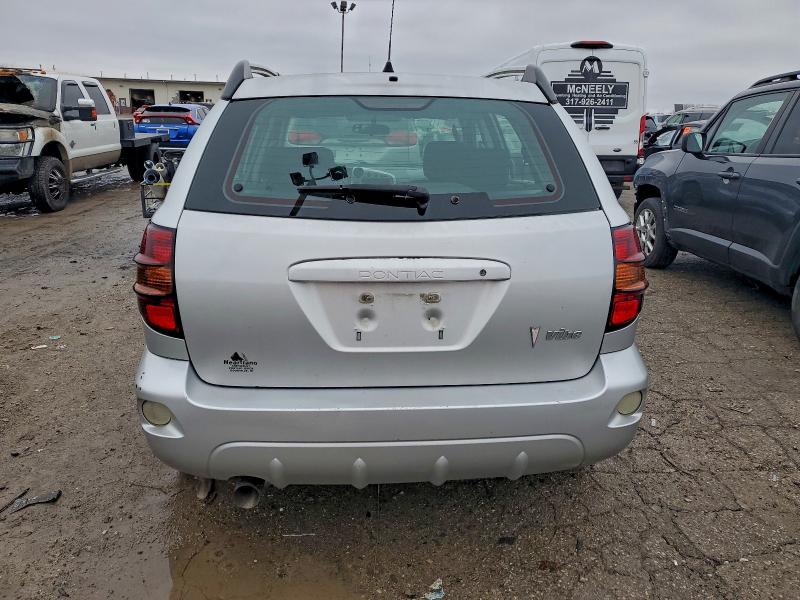 Photo 6 from auction – 2005 PONTIAC VIBE with VIN 5Y2SL63885Z435808