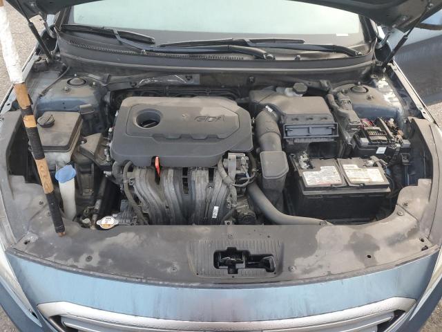 Photo 11 from auction – 2016 HYUNDAI SONATA SE with VIN 5NPE24AF9GH433078
