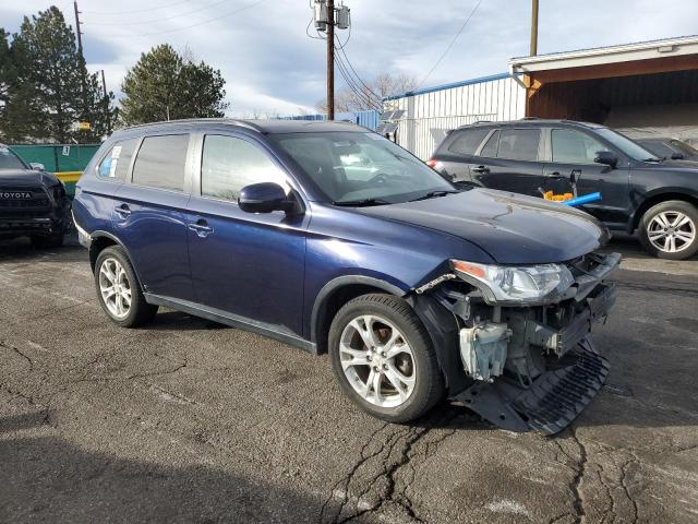 Photo 4 from auction – 2015 MITSUBISHI OUTLANDER with VIN JA4AD3A34FZ008765