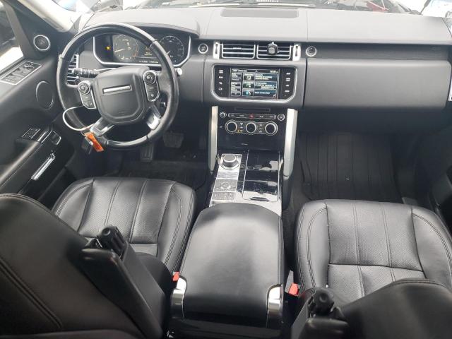 Photo 8 from auction – 2014 LAND ROVER RANGE ROVE with VIN SALGS2WF6EA190509