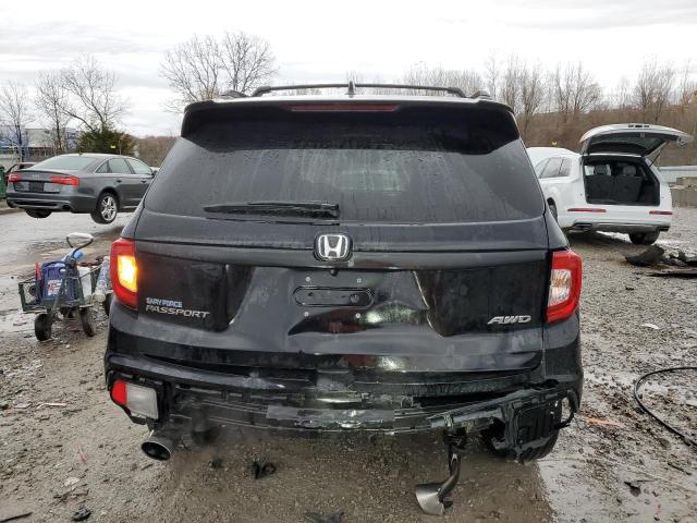 Photo 6 from auction – 2021 HONDA PASSPORT E with VIN 5FNYF8H58MB038471