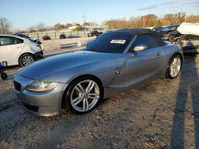 BMW Z4 3.0 2006 with VIN 4USBU33576LW67543 - Photo from auction