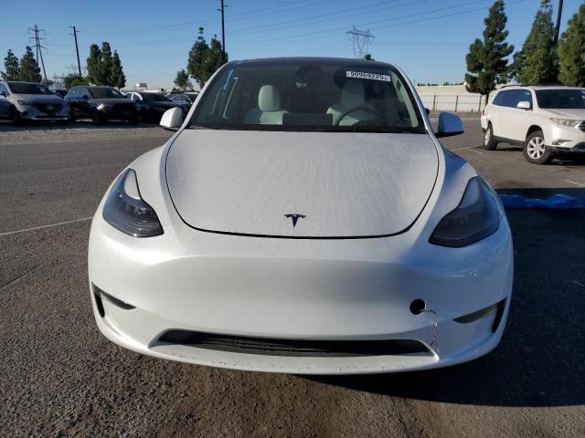 Photo 5 from auction – 2024 TESLA MODEL Y with VIN 7SAYGDEE0RF062056