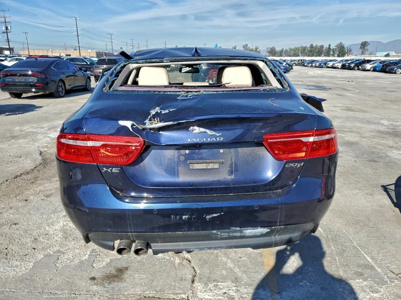 Photo 6 from auction – 2017 JAGUAR XE PRESTIG with VIN SAJAE4BN3HA970339