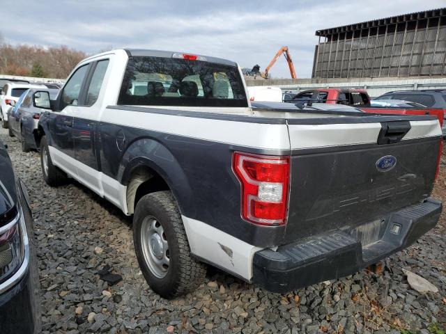 Photo 2 from auction – 2018 FORD F150 SUPER with VIN 1FTEX1EB5JFC51340