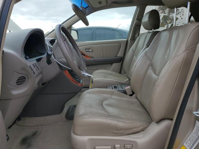 Photo 7 from auction – 2002 LEXUS RX 300 with VIN JTJGF10U720137068