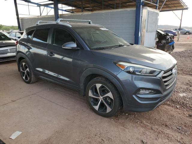 Photo 4 from auction – 2016 HYUNDAI TUCSON with VIN KM8J3CA24GU108391