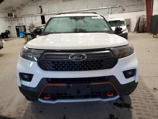 Photo 5 from auction – 2022 FORD EXPLORER T with VIN 1FMSK8JH0NGB92102