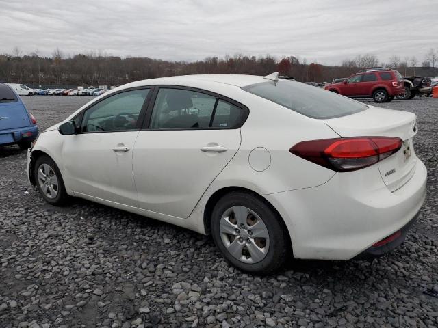 Photo 2 from auction – 2017 KIA FORTE LX with VIN 3KPFK4A74HE033061