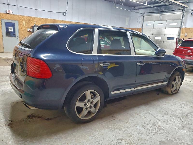 Photo 3 from auction – 2006 PORSCHE CAYENNE S with VIN WP1AB29PX6LA65258