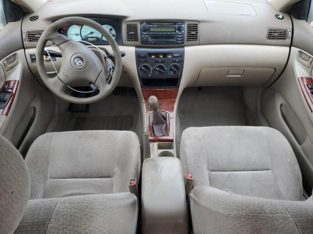 Photo 8 from auction – 2003 TOYOTA COROLLA CE with VIN 1NXBR32E53Z143043