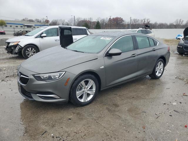 BUICK REGAL PREF 2018 with VIN W04GL6SXXJ1093229 - Photo from auction