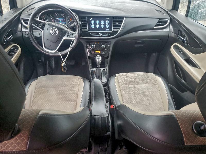Photo 8 from auction – 2021 BUICK ENCORE PRE with VIN KL4CJASB4MB314270
