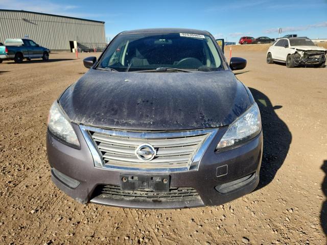 Photo 5 from auction – 2014 NISSAN SENTRA S with VIN 3N1AB7AP1EL696478