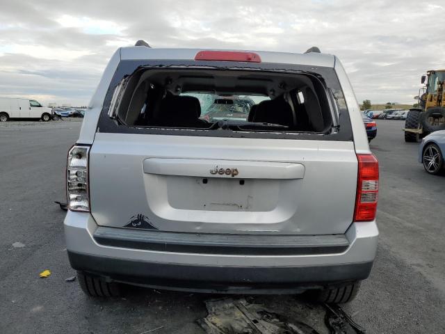 Photo 6 from auction – 2012 JEEP PATRIOT SP with VIN 1C4NJPBA6CD615229