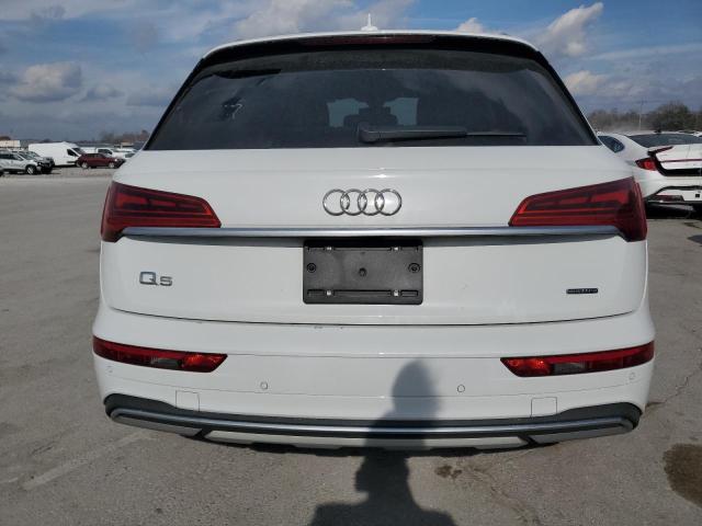 Photo 6 from auction – 2022 AUDI Q5 with VIN WA1BBAFYXN2095422