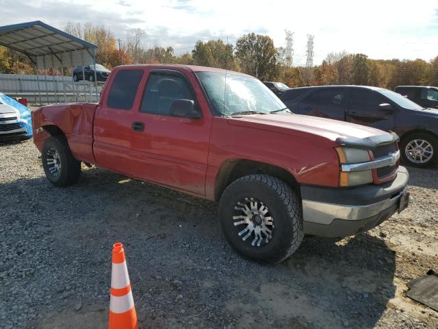 Photo 4 from auction – 2003 CHEVROLET SILVERADO with VIN 2GCEK19T331115011