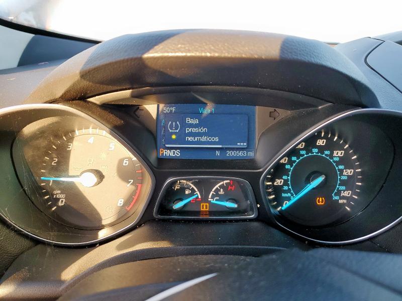 Photo 9 from auction – 2013 FORD ESCAPE SE with VIN 1FMCU0G98DUB54343