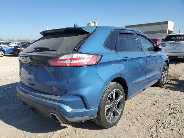 Photo 3 from auction – 2020 FORD EDGE ST with VIN 2FMPK4AP9LBA53709