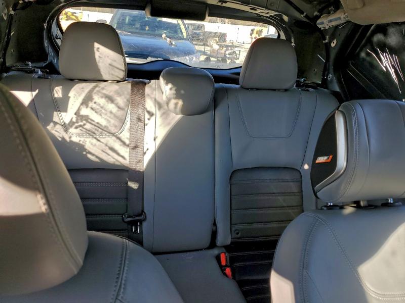 Photo 10 from auction – 2021 NISSAN KICKS SR with VIN 3N1CP5DV6ML538788