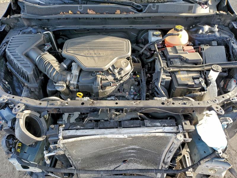 Photo 12 from auction – 2020 CHEVROLET BLAZER 3LT with VIN 3GNKBDRS2LS645462