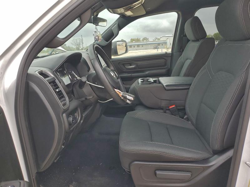 Photo 7 from auction – 2025 RAM 1500 with VIN 1C6RREGG3SN682575