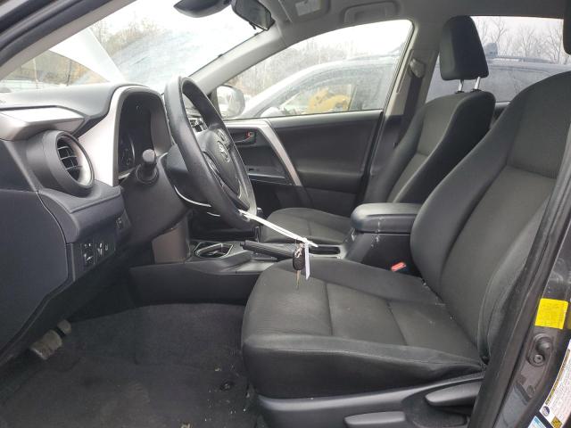 Photo 7 from auction – 2017 TOYOTA RAV4 LE with VIN JTMBFREV8HJ113510