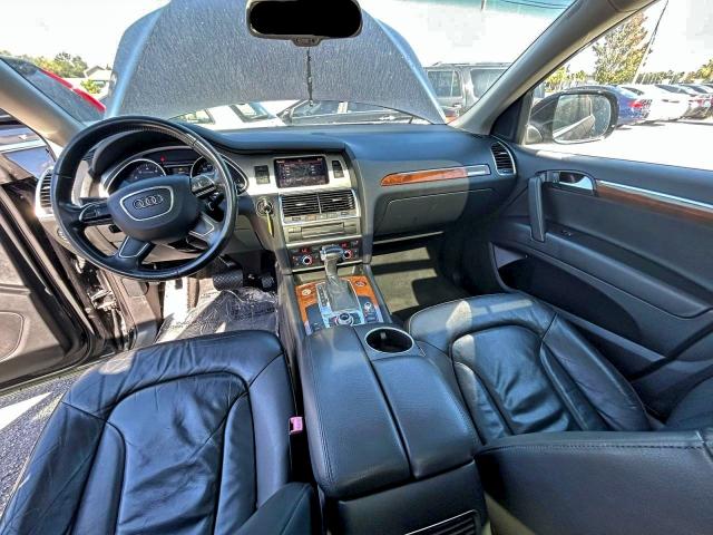 Фото 9 с аукциона – 2015 AUDI Q7 PREMIUM с VIN WA1CGAFE9FD010197