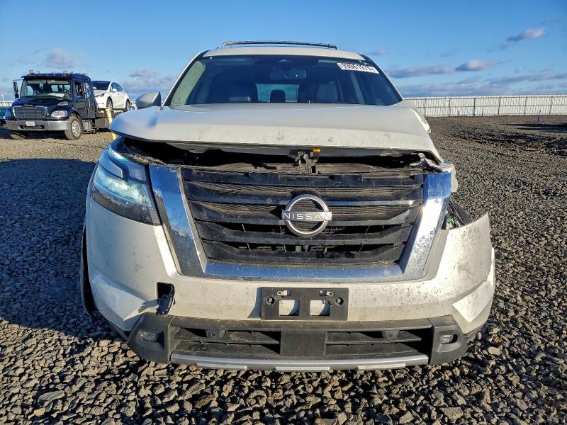 Photo 5 from auction – 2022 NISSAN PATHFINDER with VIN 5N1DR3DK7NC237980