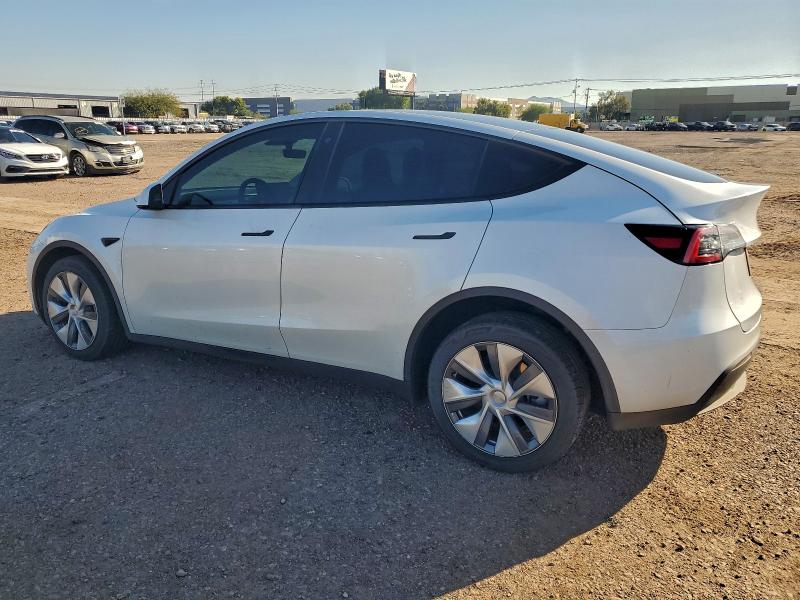 Photo 2 from auction – 2023 TESLA MODEL Y with VIN 7SAYGDEE4PA097869