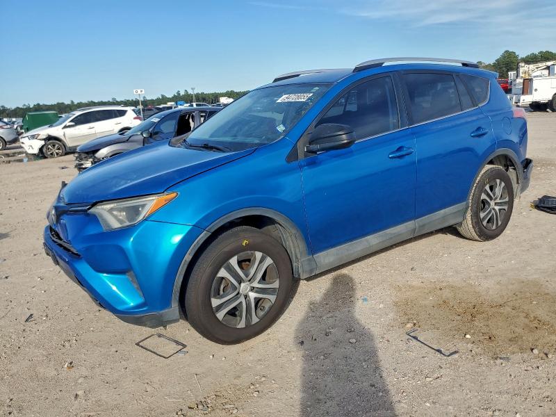 TOYOTA RAV4 LE 2016 with VIN 2T3ZFREV0GW305910 - Photo from auction