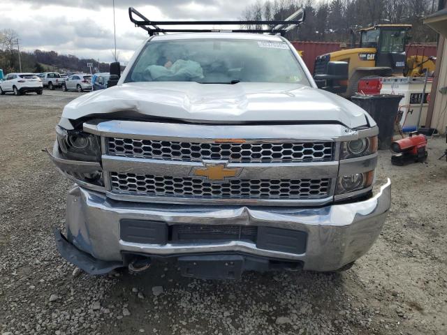 Photo 5 from auction – 2019 CHEVROLET SILVERADO with VIN 2GB2KREG1K1216920