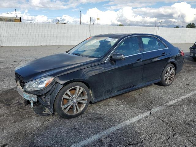 MERCEDES-BENZ E 2014 with VIN WDDHF5KB6EA968494 - Photo from auction